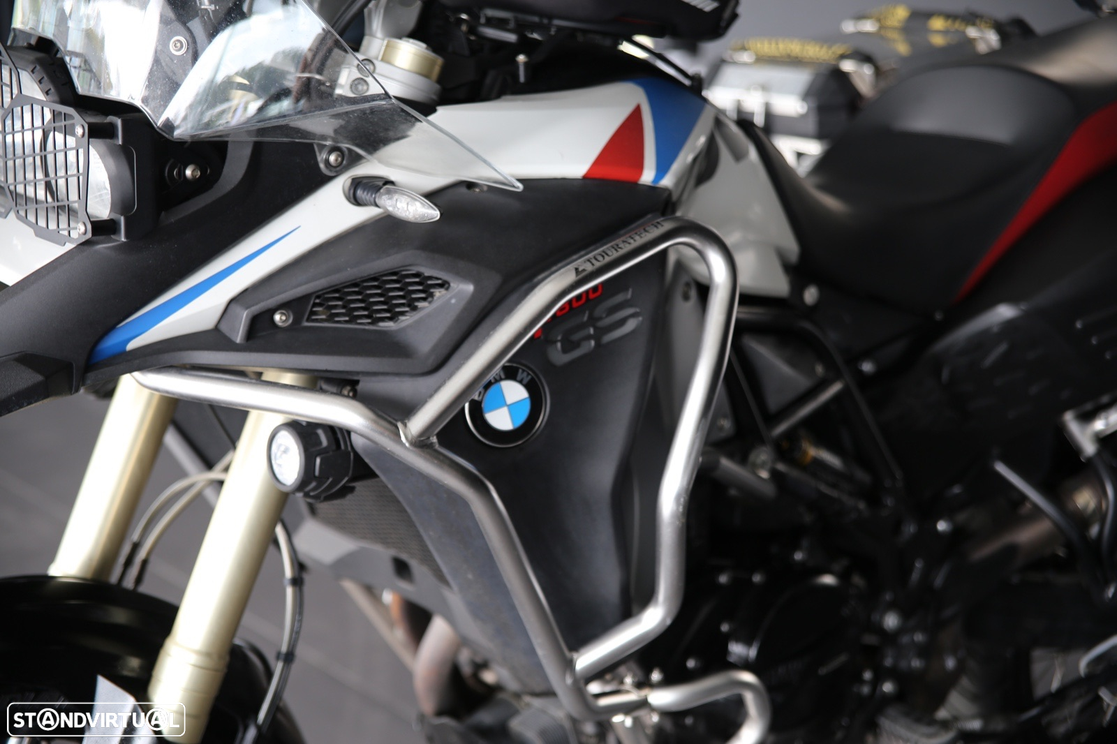 BMW F 800 GS GS - 6
