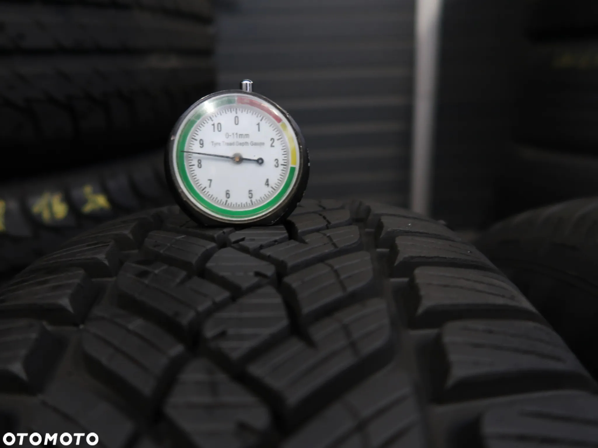 Komplet opon Fulda Kristal Control HP2 215/65R16 98H - 2