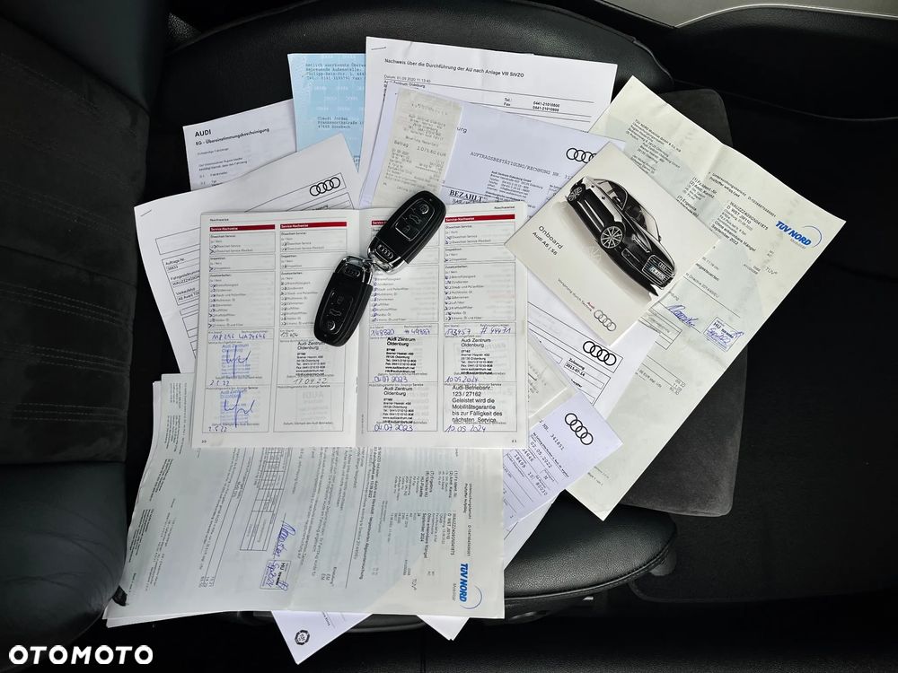 Audi A6 Avant 2.0 TDI ultra S tronic - 39