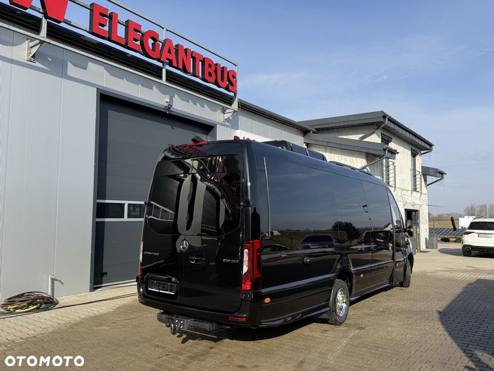 Mercedes-Benz Sprinter 519 Panoramic Line | JD - Dostępny od ręki! - 4