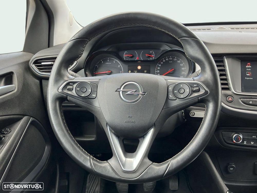 Opel Crossland X 1.2 Edition - 11