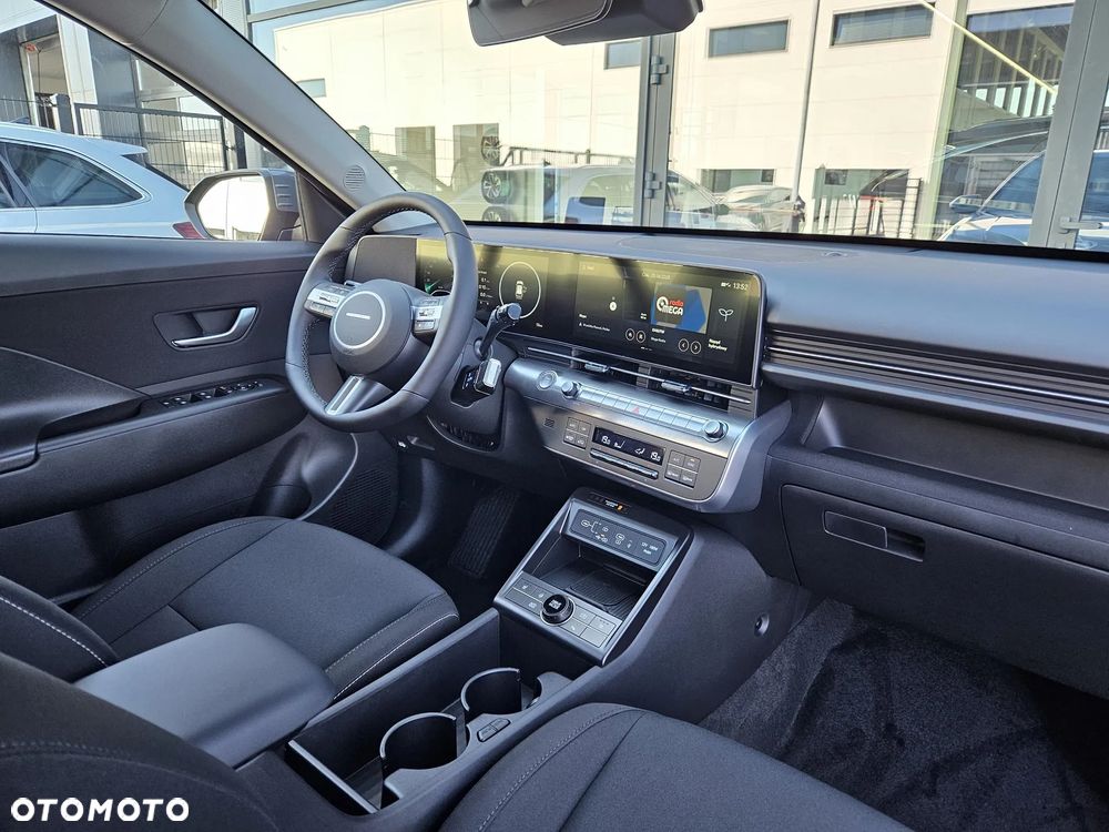 Hyundai Kona 1.6 GDI Hybrid Executive DCT - 13