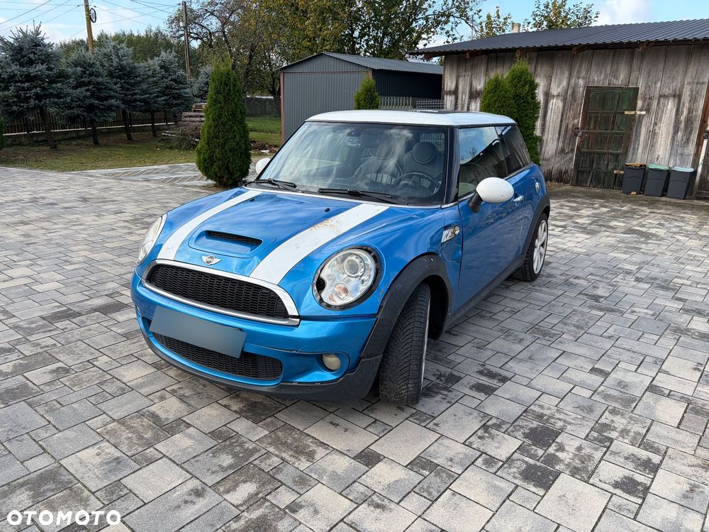 Mini Cooper S 2010 photo 4