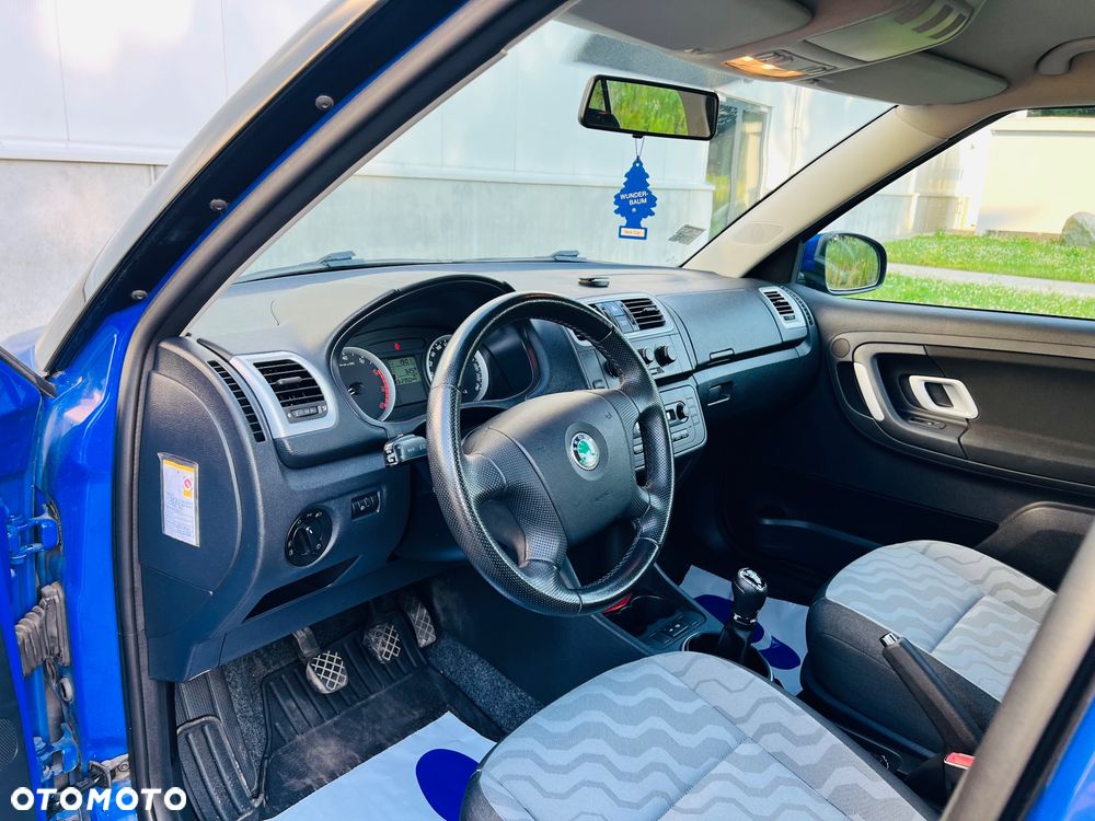 Skoda Fabia 1.6 16V Ambiente - 6