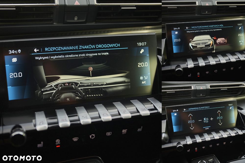 Peugeot 508 BlueHDi 130 EAT8 Allure - 35