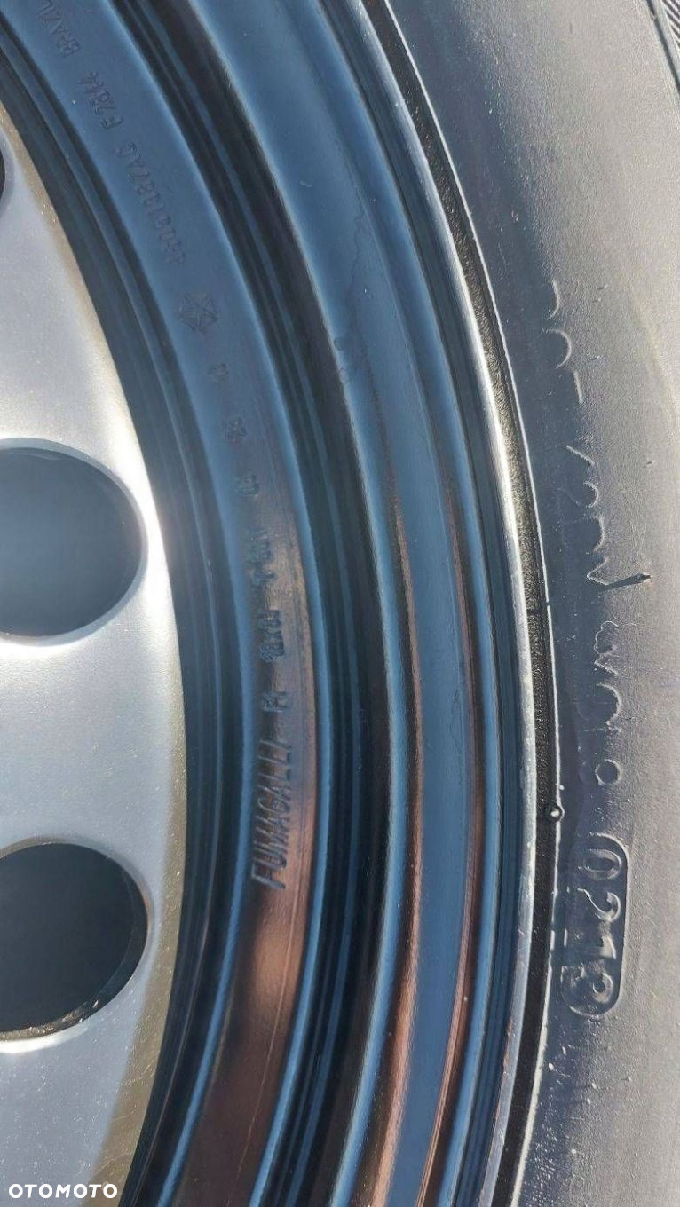 JEEP GRAND CHEROKEE WK2 KOŁO DOJAZDOWE ZAPASOWE 18 245/65 R18 68051987AC - 6