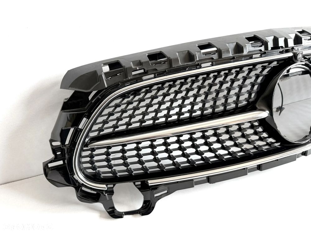ATRAPA GRILL Mercedes E-klasa W213 W238 Lift - AMG Diamond - 3