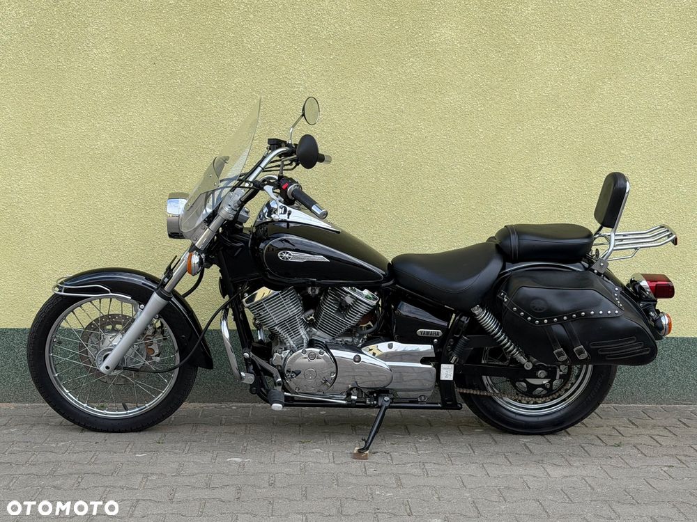 Yamaha Drag Star - 25