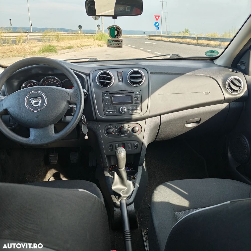 Dacia Sandero 1.2 75CP Ambiance - 9