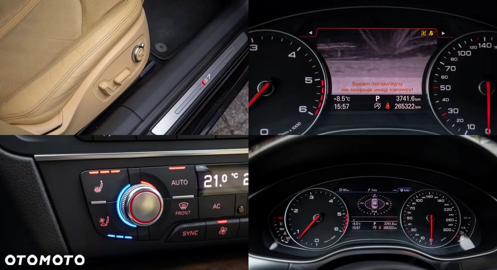 Audi A7 Sportback 3.0 TDI quattro tiptronic sport selection - 25