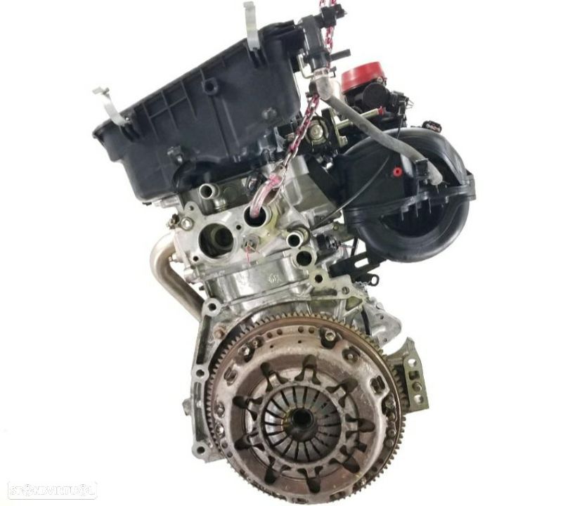 Motor Toyota Aygo Yaris 1.0i 68Cv Ref.1KR-FE - 1