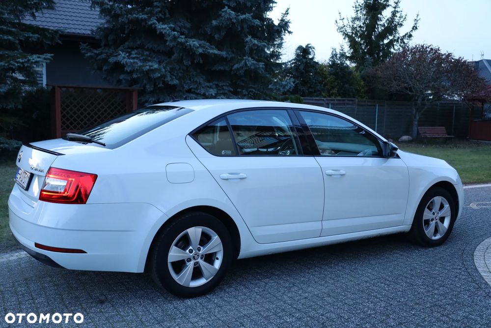 Skoda Octavia 1.5 TSI GPF ACT Ambition - 19