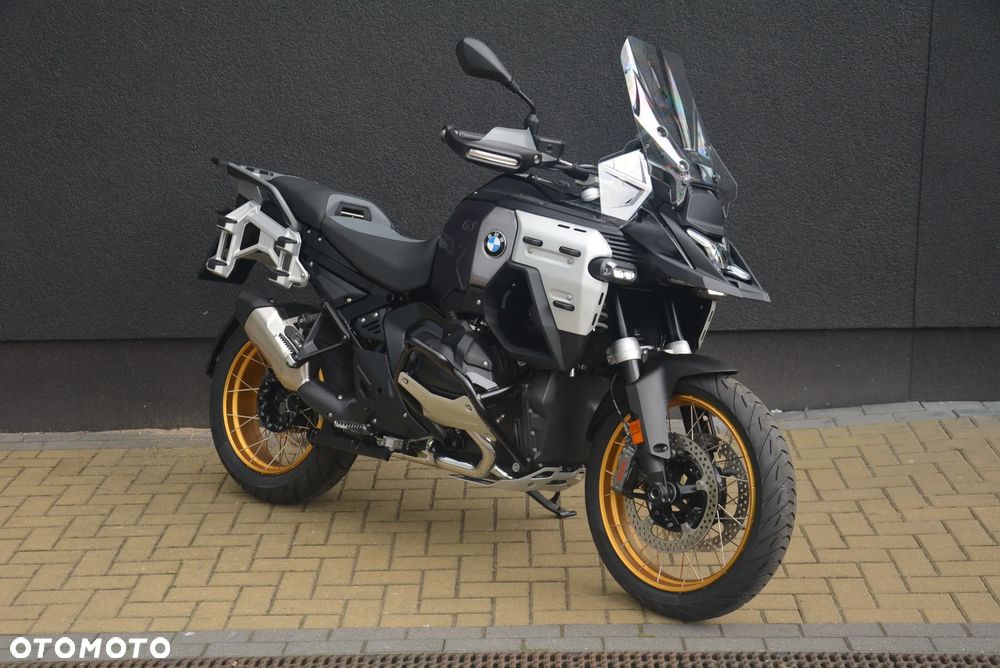 BMW GS - 5