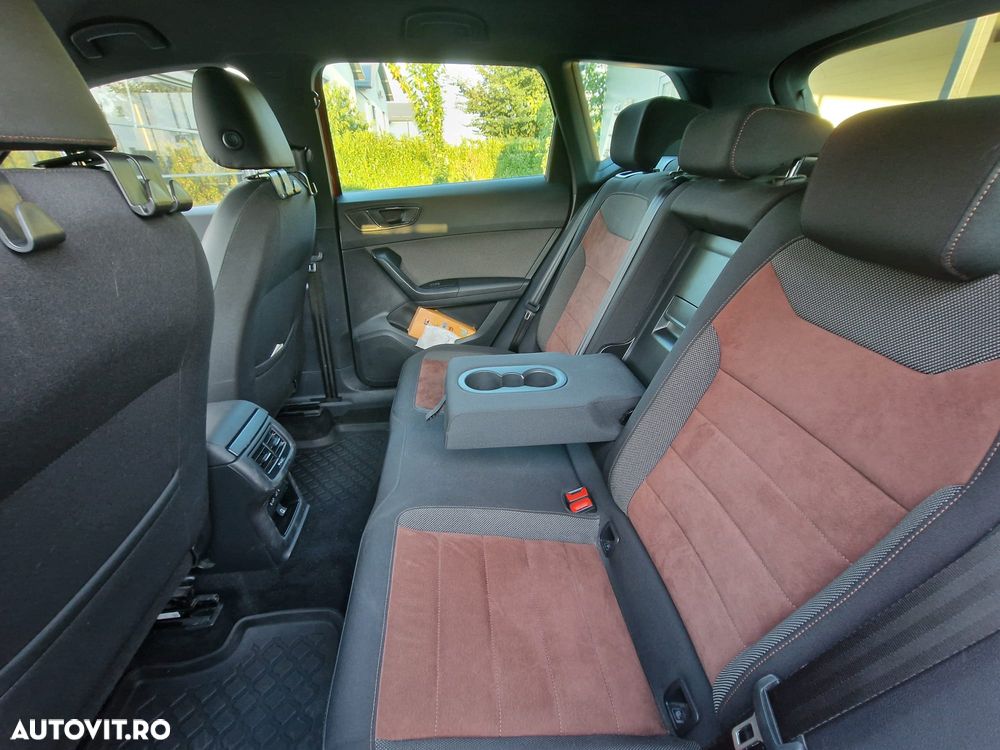 Seat Ateca 1.5 TSI Start&Stop DSG7 Xcellence - 13