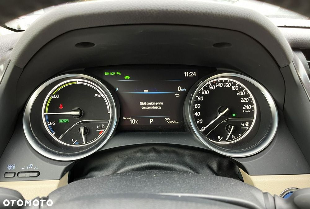 Toyota Camry 2.5 Hybrid Executive CVT - 13