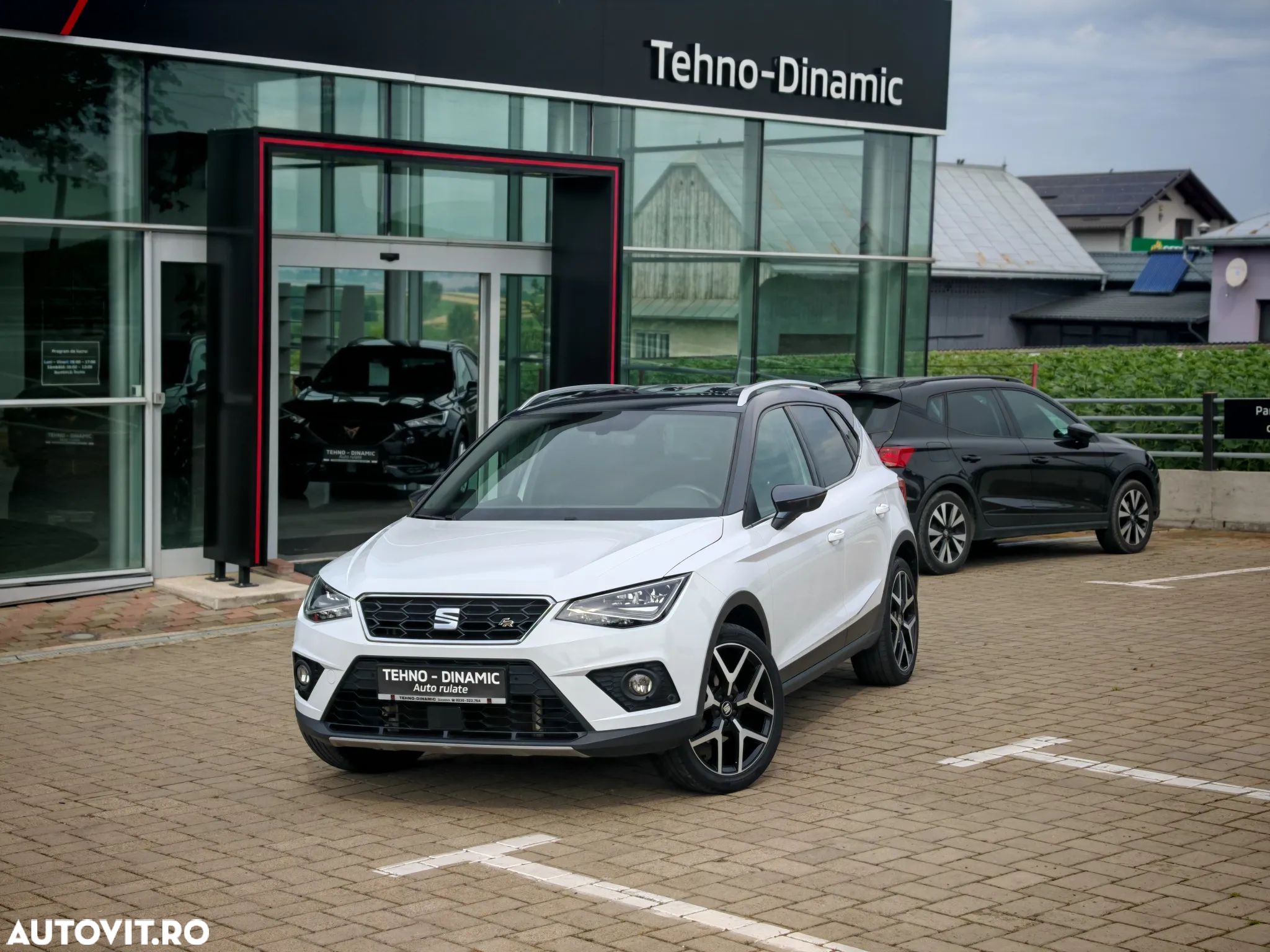 Seat Arona 1.0 TSI DSG7 FR - 1