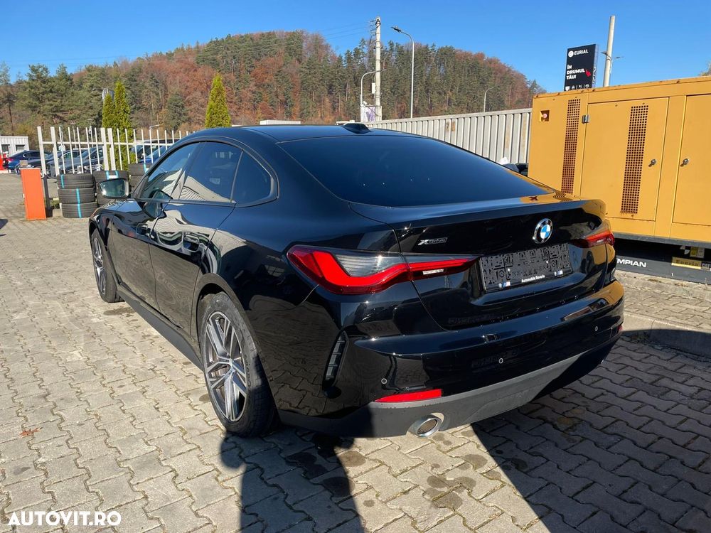 BMW Seria 4 - 6