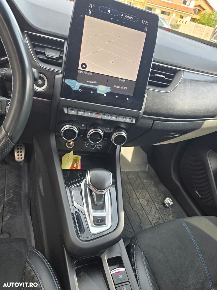 Renault Arkana MHEV 160 EDC Esprit Alpine - 13