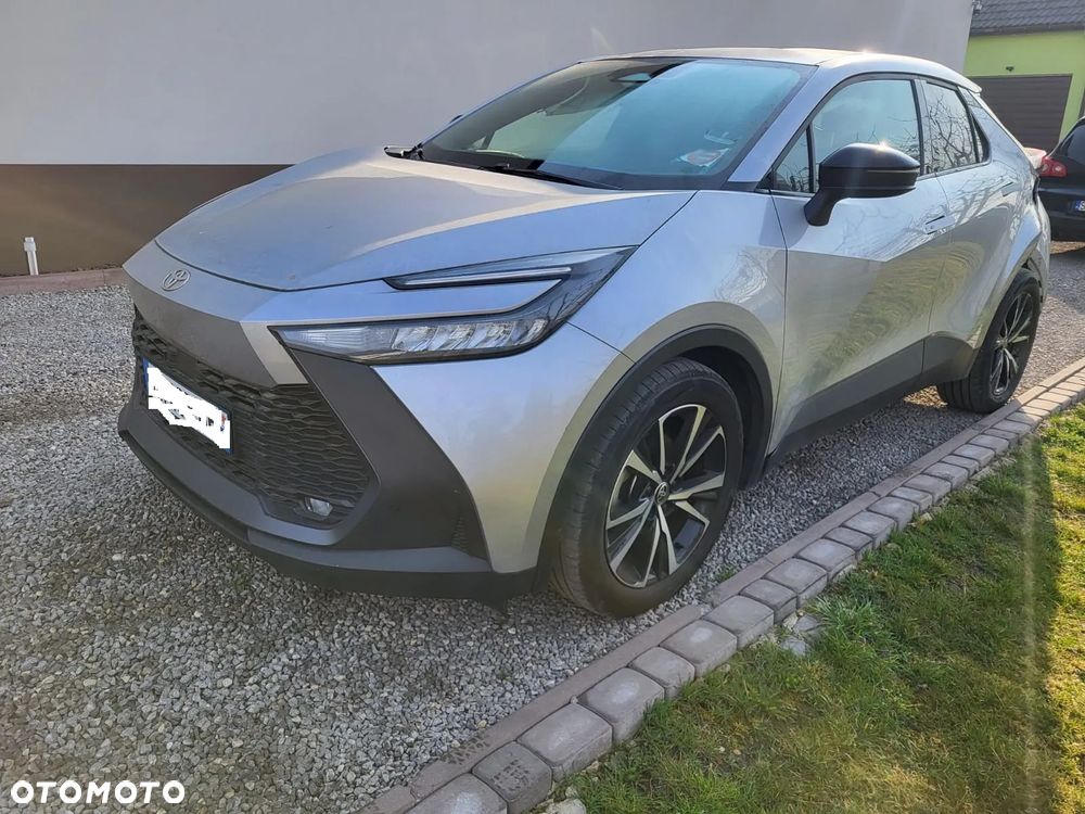 Toyota C-HR - 6