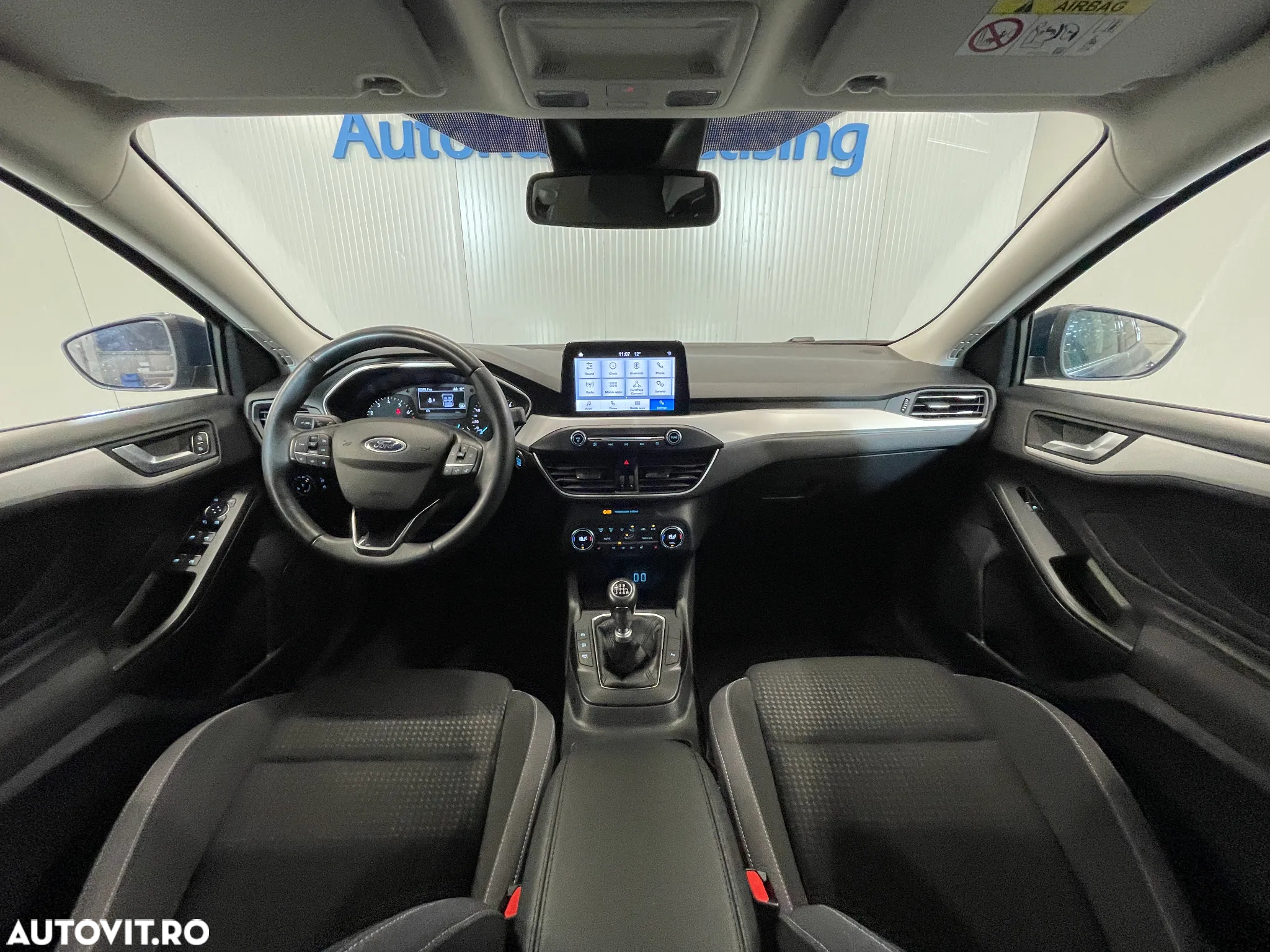 Ford Focus 1.0 EcoBoost Trend Edition - 7