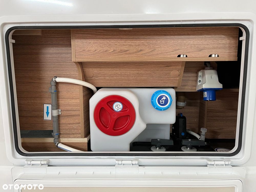 Weinsberg CaraCompact Suite 640 MEG EDITION [PEPPER] - Mercedes-Benz Sprinter - 22