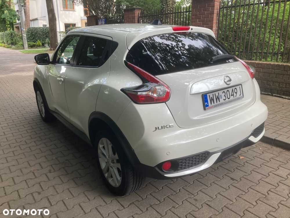 Nissan Juke 1.2 DIG-T N-Connecta EU6 - 15