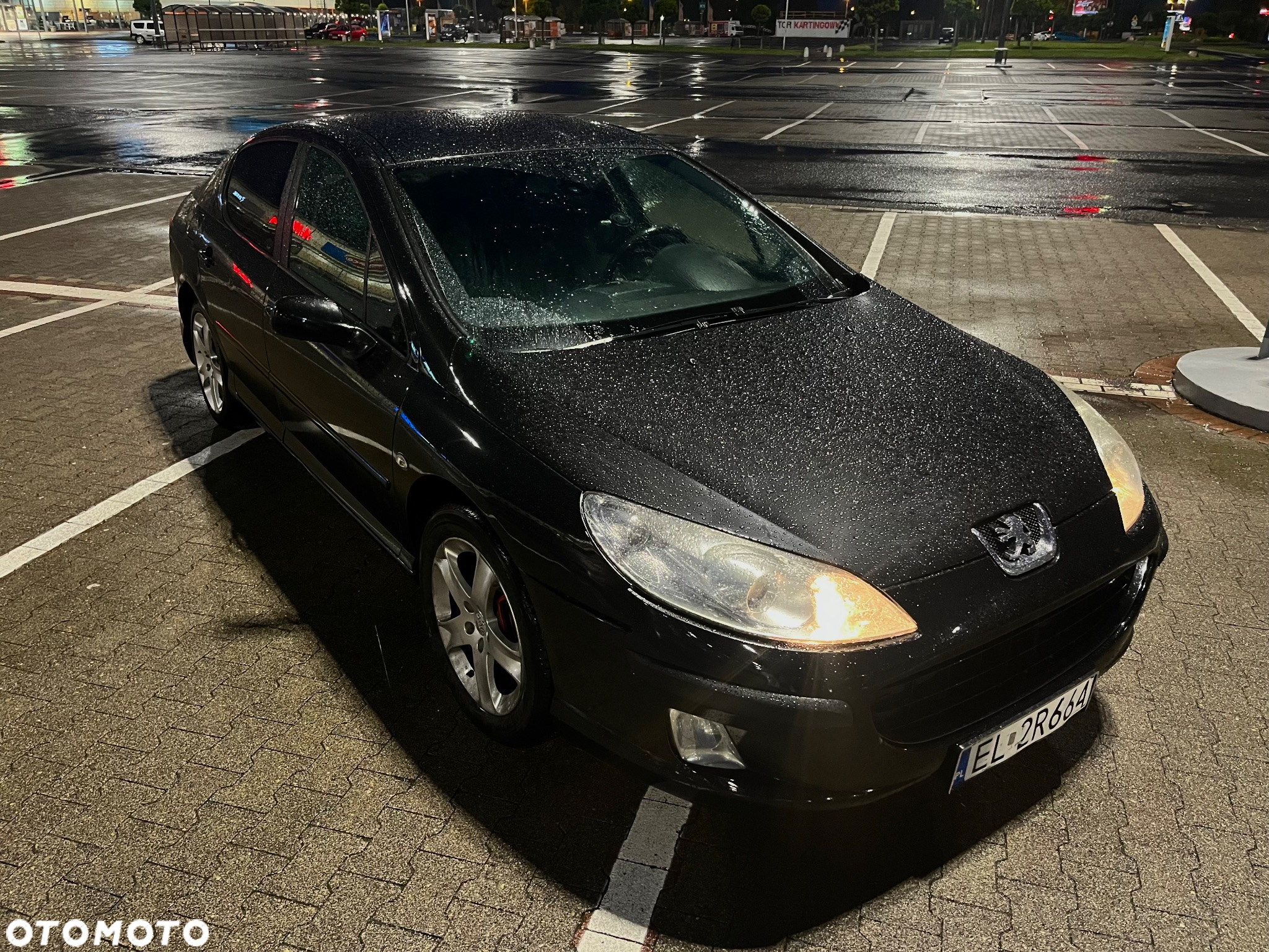 Peugeot 407 - 7