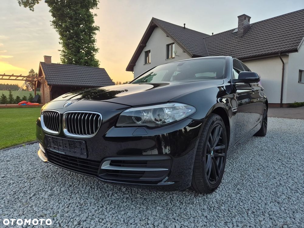 BMW Seria 5 520d - 4