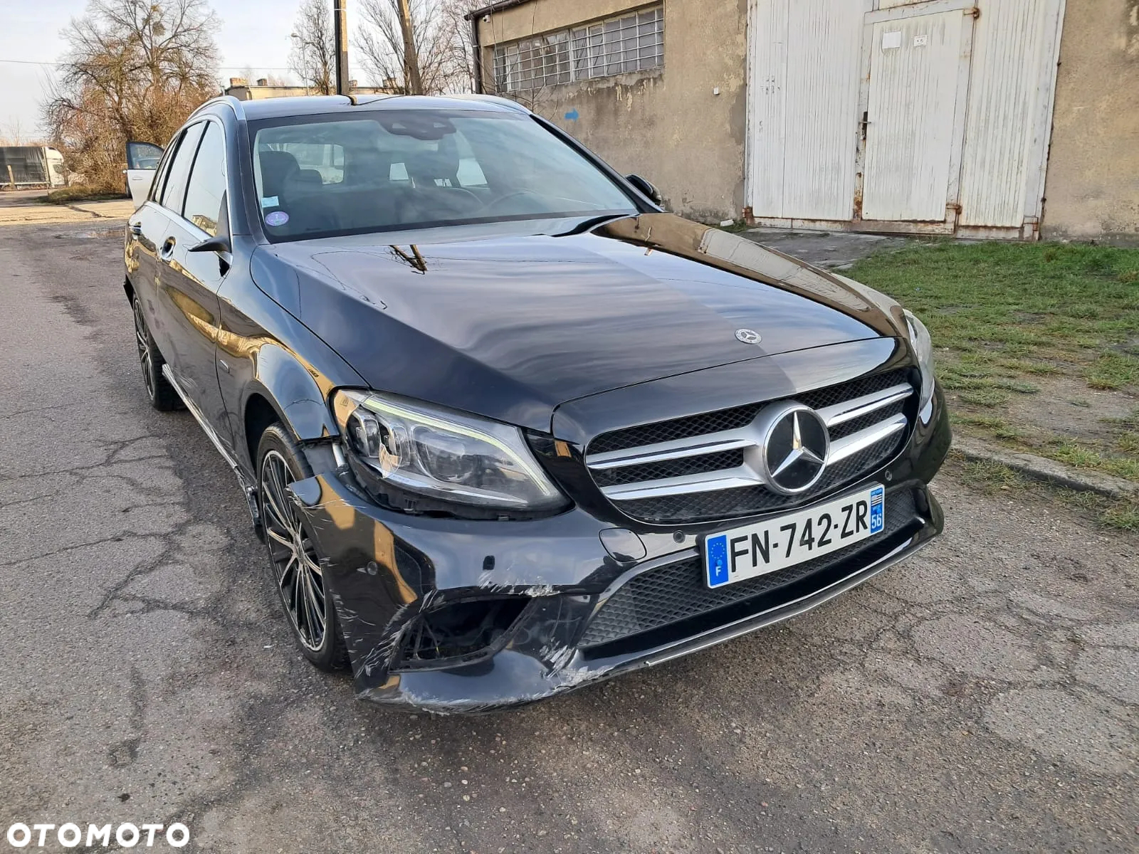 Mercedes-Benz Klasa C - 11
