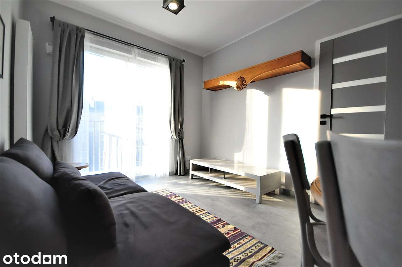 Komfortowy dwupokojowy apartament