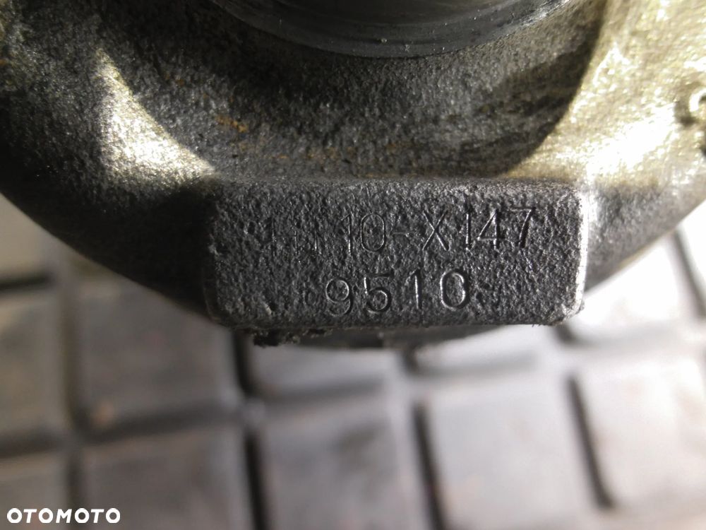 Suzuki Vitara 2.0 TD TURBOSPRĘŻARKA turbo HT10X147 - 3