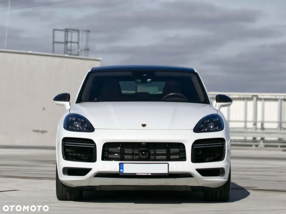 Porsche Cayenne Turbo S E-Hybrid Tiptronic S - 1