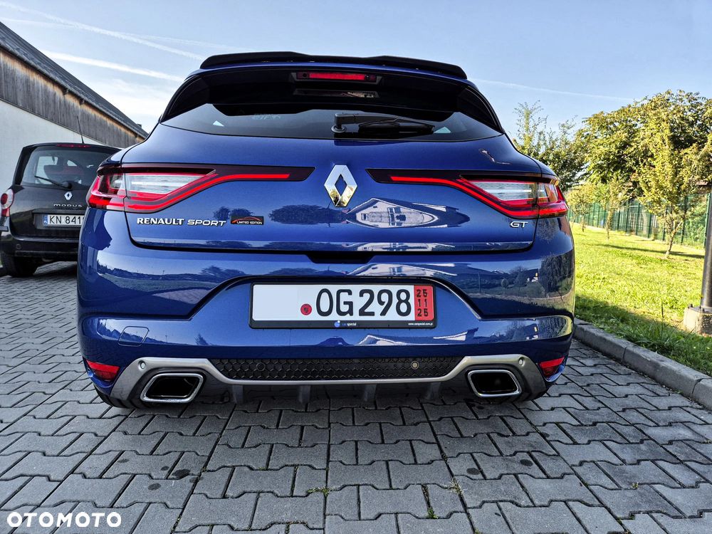 Renault Megane 1.6 TCe GT EDC - 15