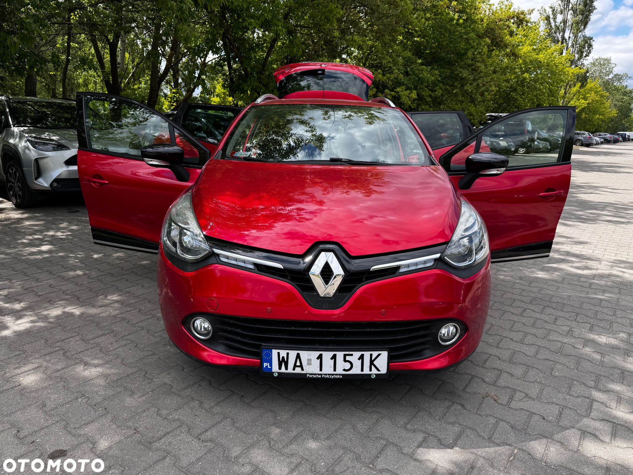 Renault Clio 1.2 16V Limited EU6 - 22