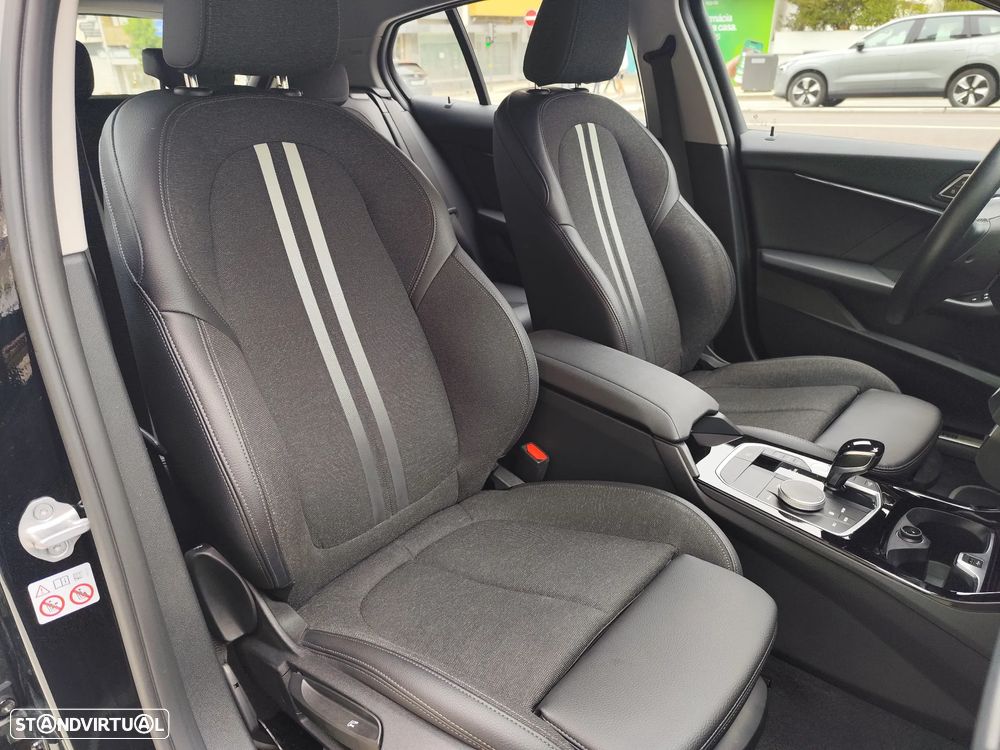 BMW 118 i Line Sport Auto - 16