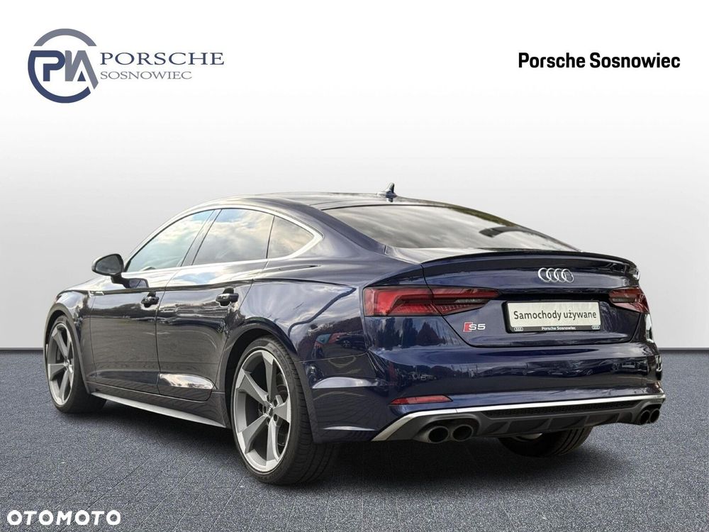 Audi A5 Sportback - 3