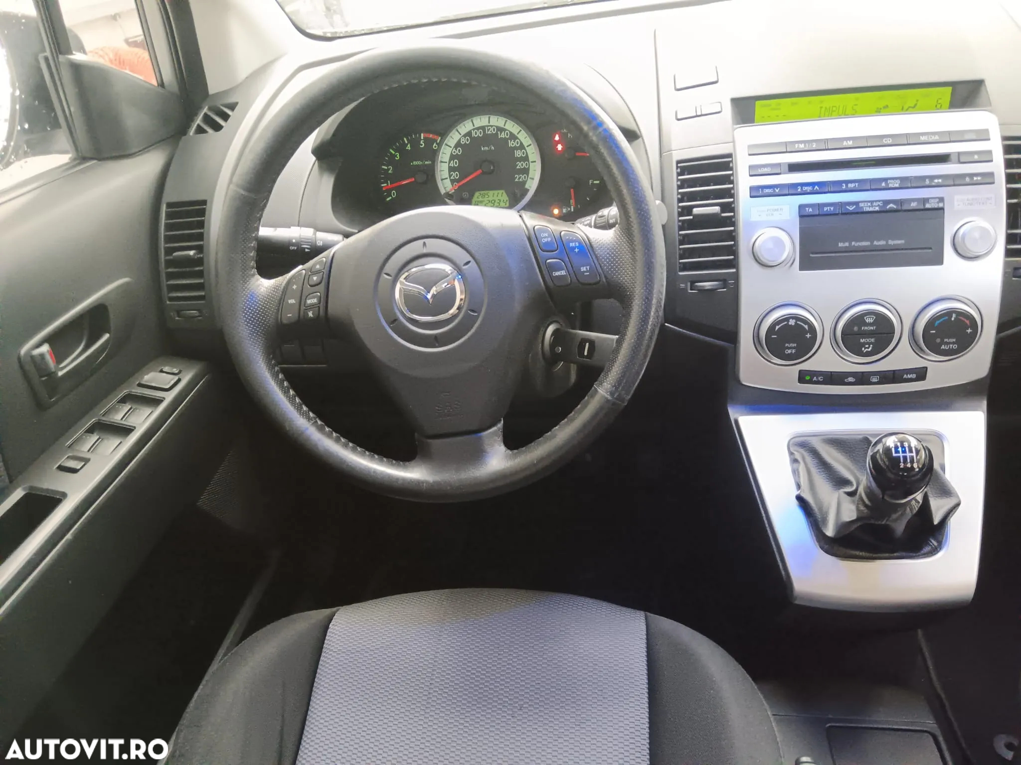 Mazda 5 2.0 CD DPF Comfort - 7
