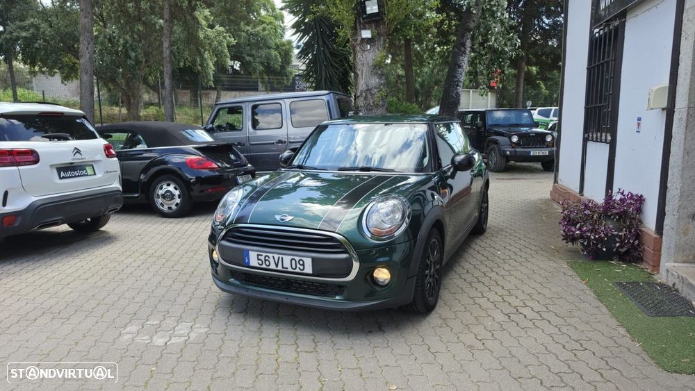 MINI 3 Portas One D - 12