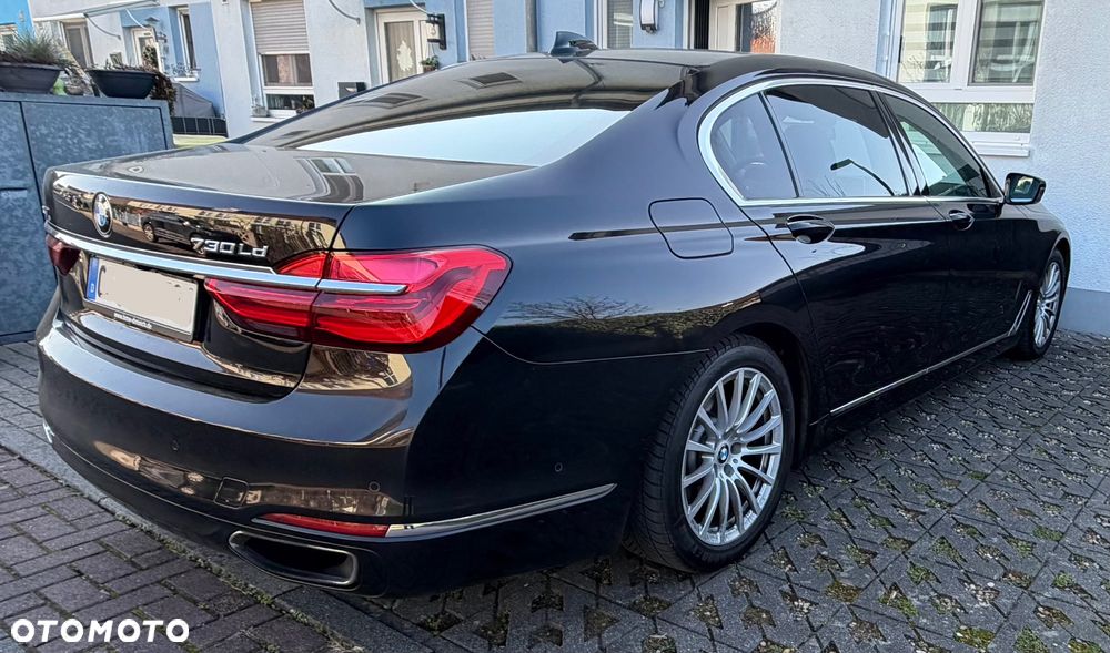BMW Seria 7 730Ld xDrive - 4