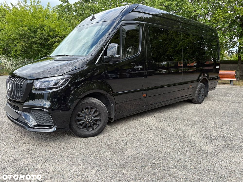 Mercedes-Benz Sprinter - 28
