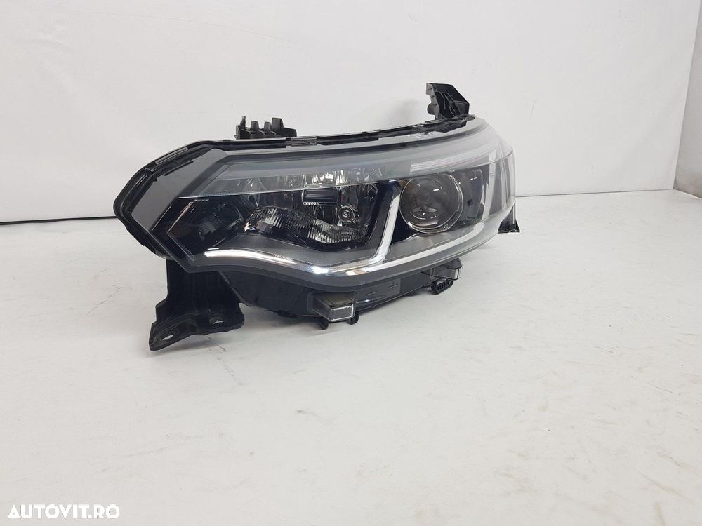 Far stanga halogen led Renault Talisman dupa 2016 - 3