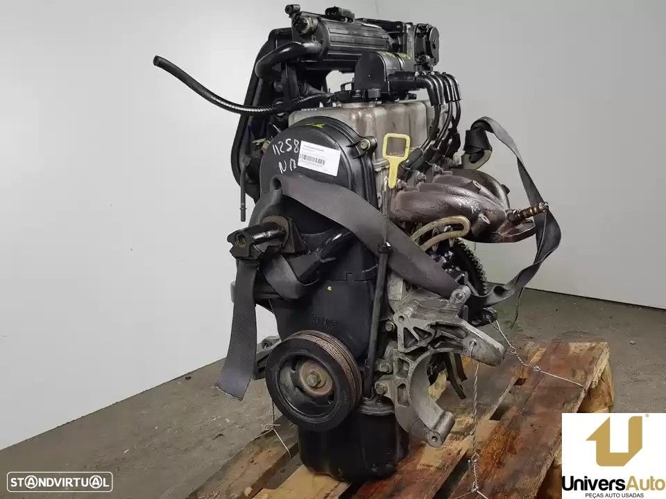 MOTOR COMPLETO CHEVROLET MATIZ 2008 -B10S1 - 4