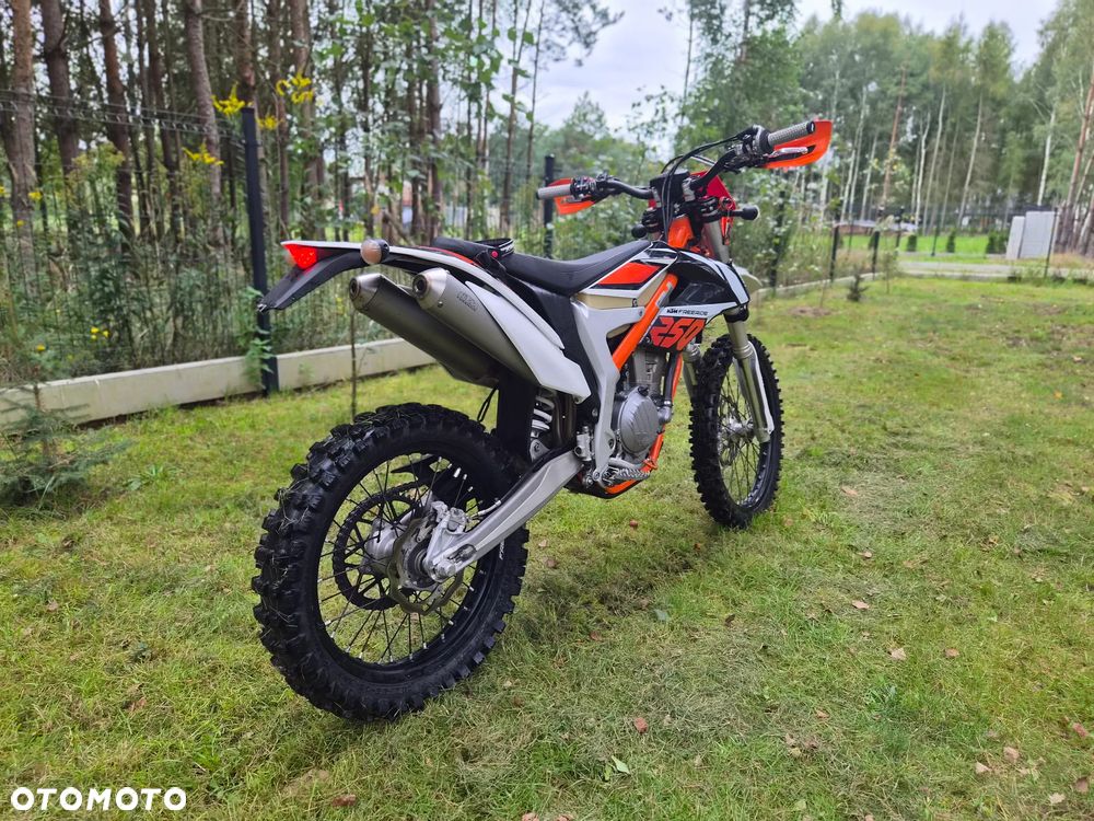 KTM Freeride - 6
