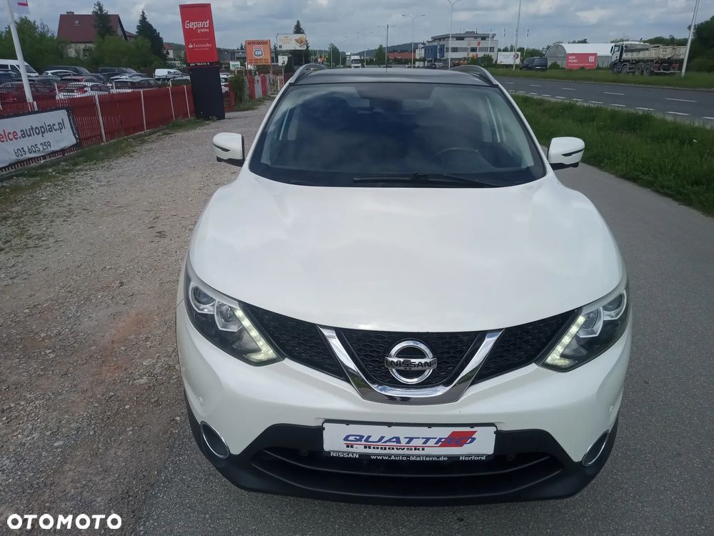 Nissan Qashqai - 4