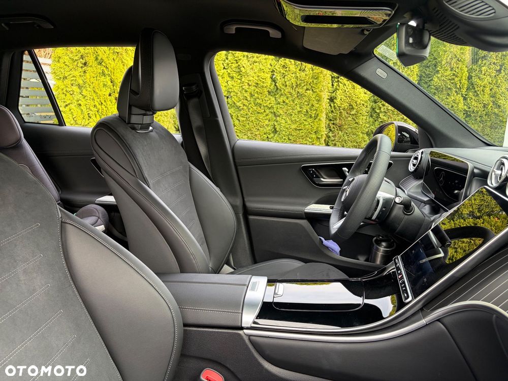 Mercedes-Benz GLC 220 d 4-Matic - 9