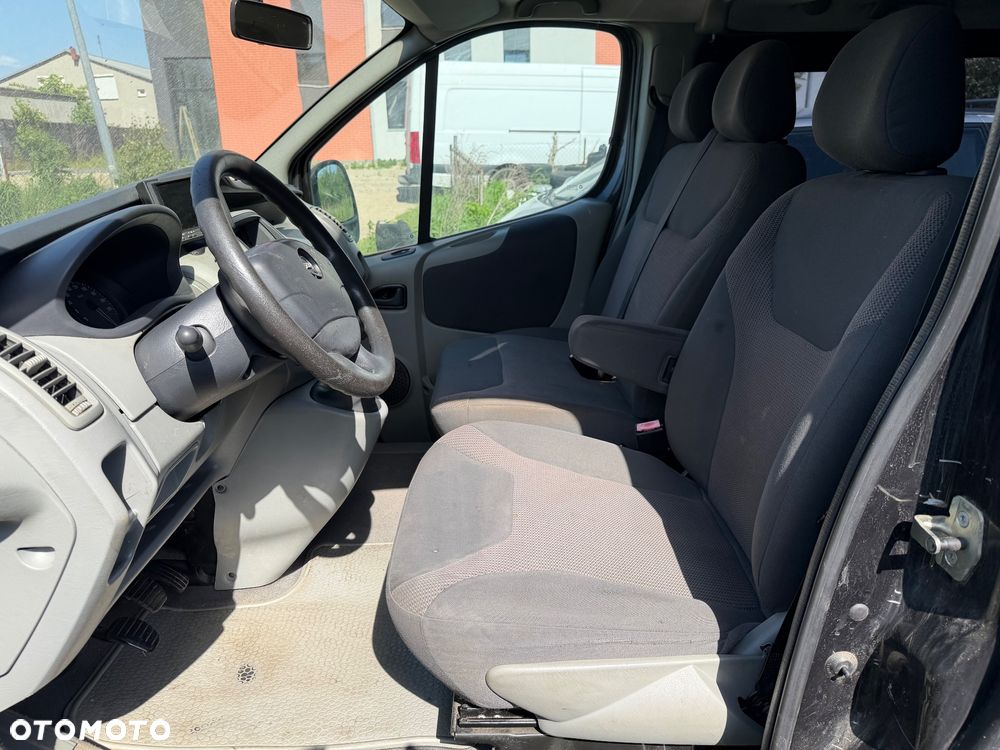 Opel Vivaro L1H1 Tour Cosmo - 11