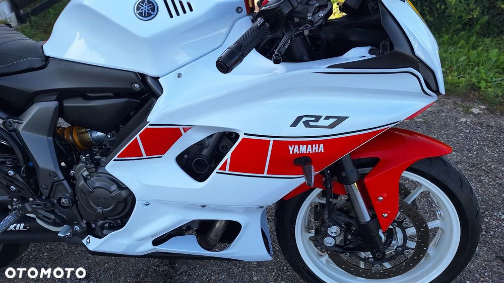 Yamaha R7 - 6