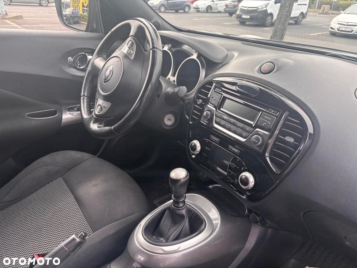 Nissan Juke 1.2 DIG-T Acenta EU6 - 3