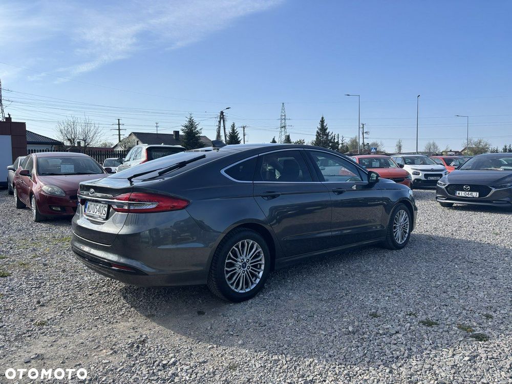 Ford Mondeo - 14
