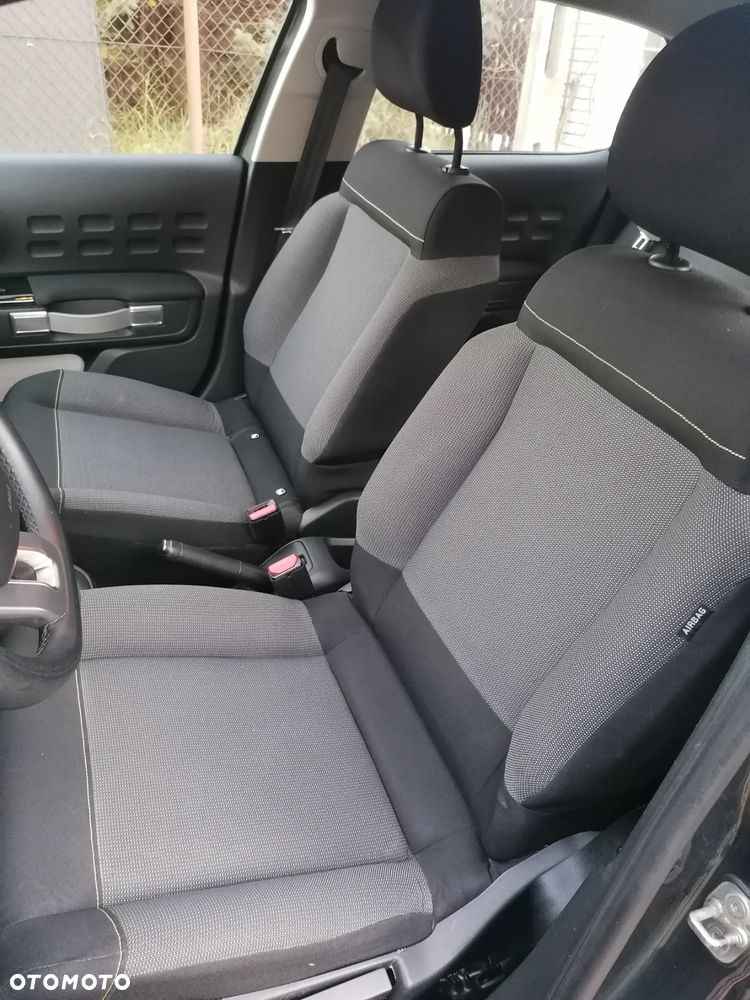 Citroën C3 1.6 BlueHDi Shine S&S - 11